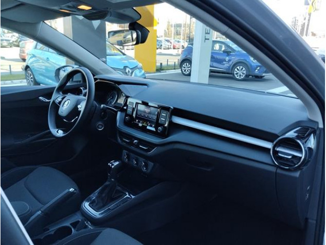 Škoda Fabia 1.0 TSI DSG Ambition 