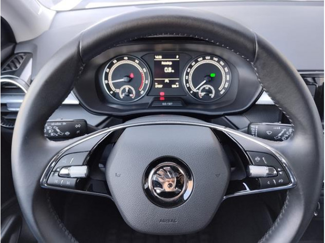 Škoda Fabia 1.0 TSI DSG Ambition 