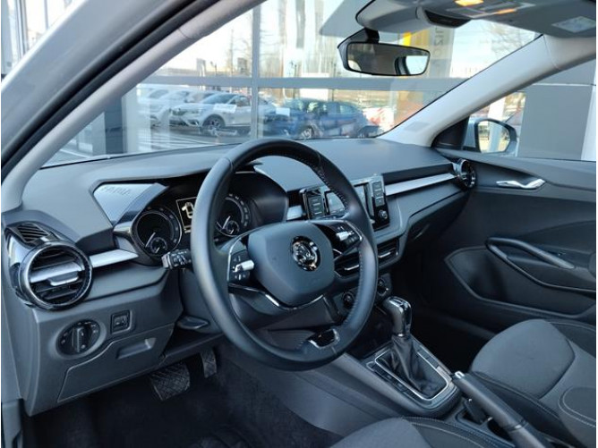 Škoda Fabia 1.0 TSI DSG Ambition 