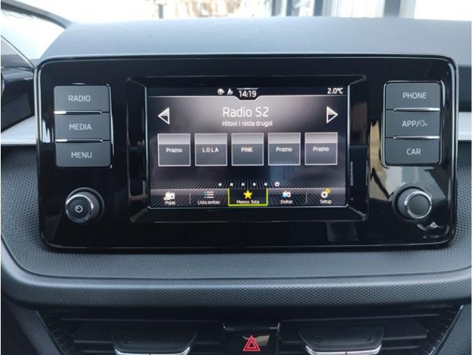 Škoda Fabia 1.0 TSI DSG Ambition 