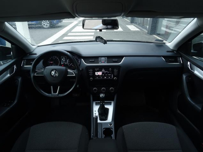 Škoda Octavia 1.6 TDI Ambition DSG 