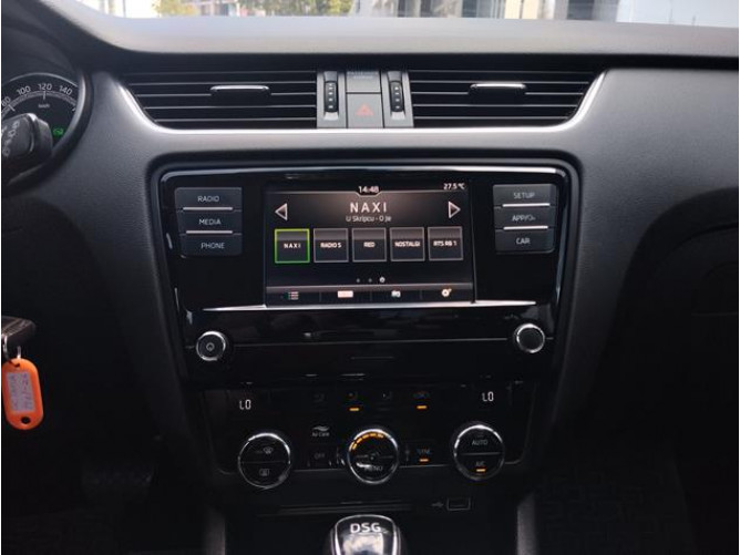 Škoda Octavia 1.6 TDI Style 