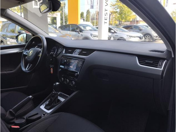 Škoda Octavia 1.6 TDI Style 