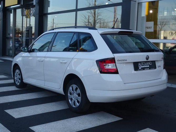 Škoda Fabia 1.4 TDI Ambition 