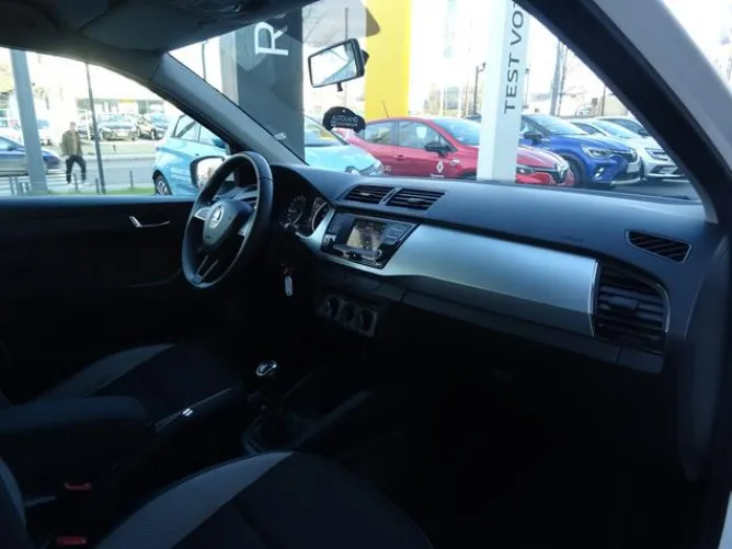 Škoda Fabia 1.4 TDI Ambition 
