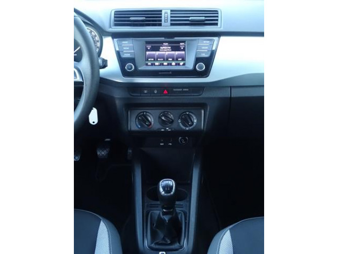 Škoda Fabia 1.4 TDI Ambition 
