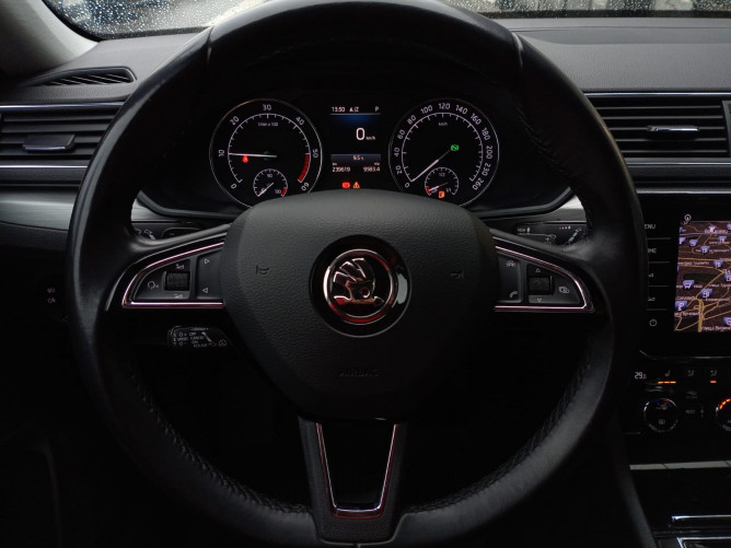 Škoda Superb 2.0 TDI DSG Style SW 