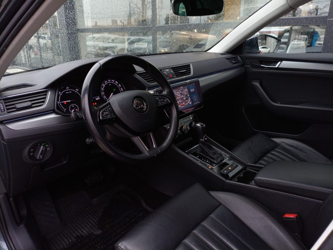 Škoda Superb 2.0 TDI DSG Style SW 