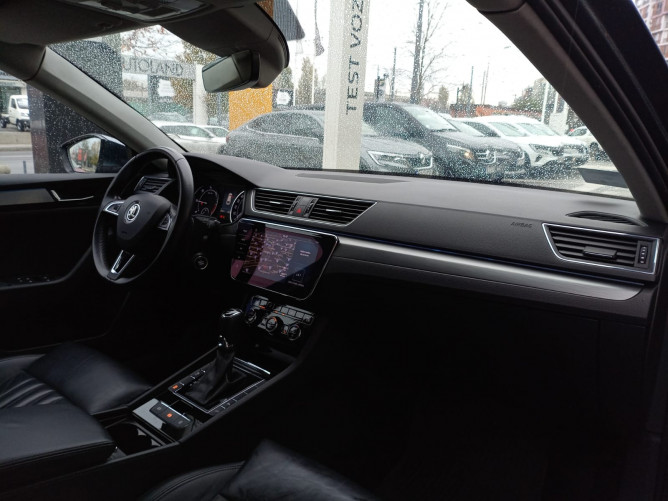 Škoda Superb 2.0 TDI DSG Style SW 