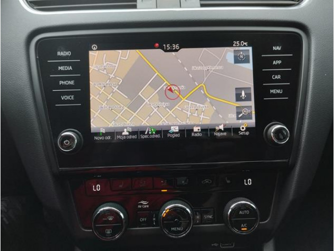 Škoda Octavia 1.5 TSI Style 