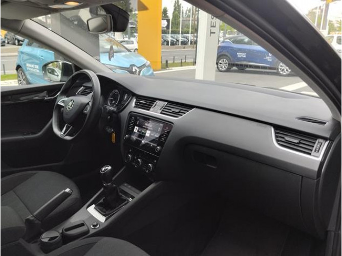 Škoda Octavia 1.5 TSI Style 