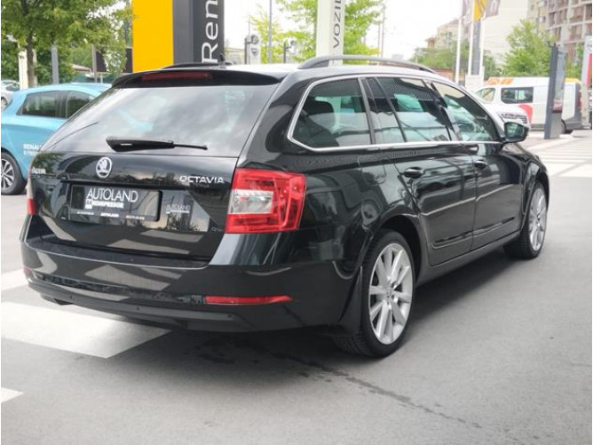 Škoda Octavia 1.5 TSI Style 