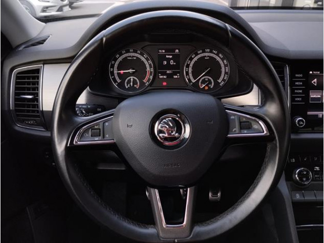 Škoda Kodiaq 2.0 TDI 4X4 Style 