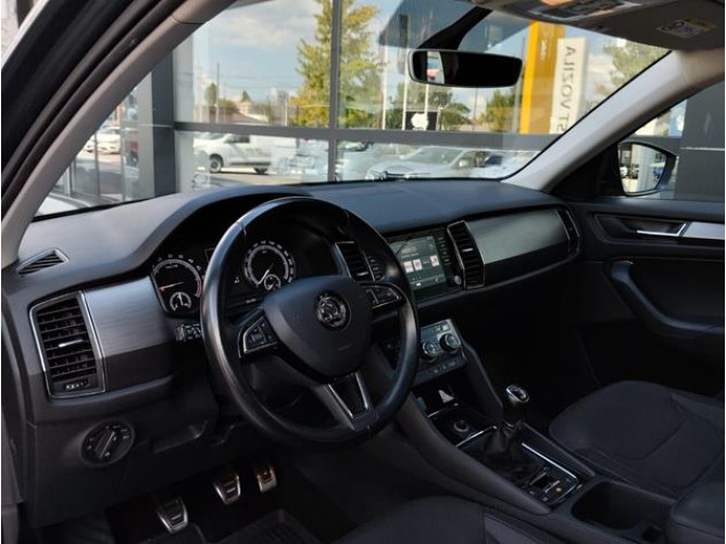 Škoda Kodiaq 2.0 TDI 4X4 Style 