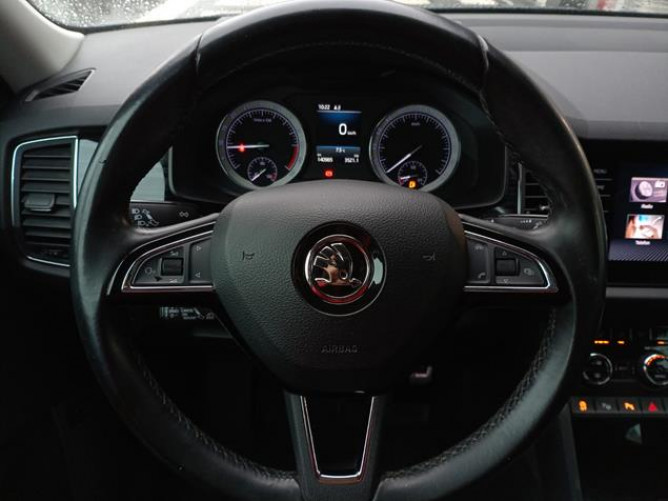 Škoda Kodiaq 2.0 TDI Style 4x4 