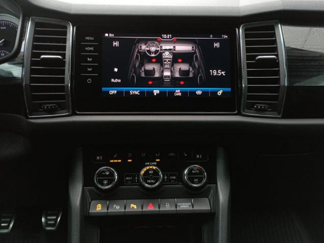 Škoda Kodiaq 2.0 TDI Style 4x4 