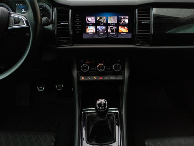Škoda Kodiaq 2.0 TDI Style 4x4 
