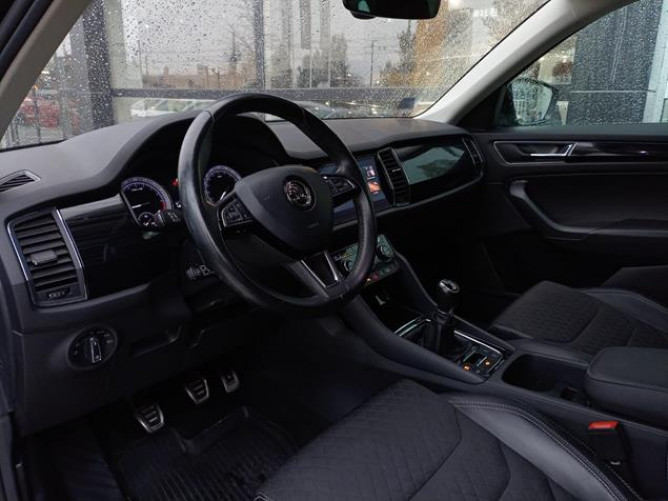 Škoda Kodiaq 2.0 TDI Style 4x4 