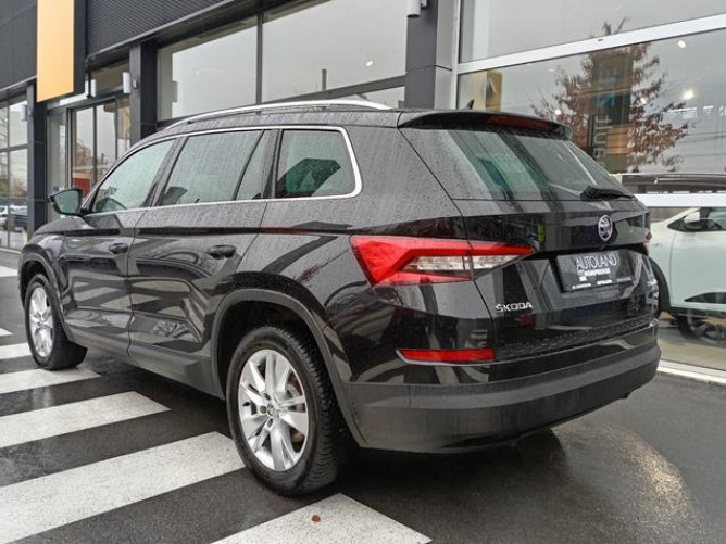 Škoda Kodiaq 2.0 TDI Style 4x4 