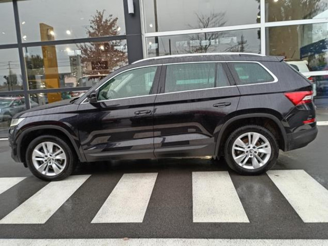 Škoda Kodiaq 2.0 TDI Style 4x4 