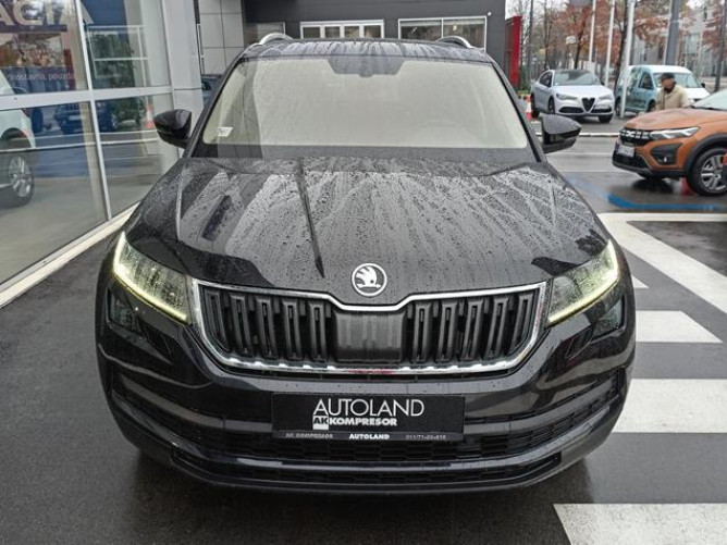 Škoda Kodiaq 2.0 TDI Style 4x4 