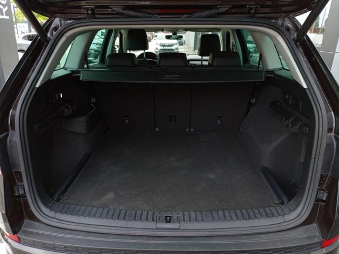 Škoda Kodiaq 2.0 TDI DSG 4X4 