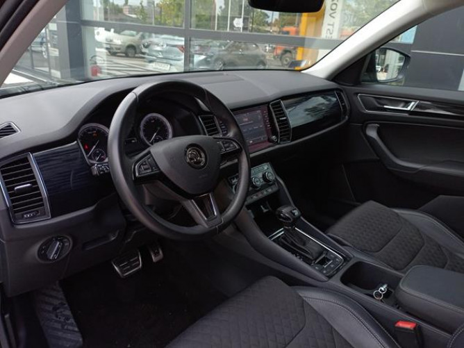 Škoda Kodiaq 2.0 TDI DSG 4X4 