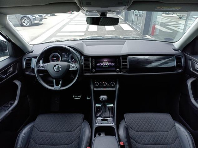 Škoda Kodiaq 2.0 TDI DSG 4X4 
