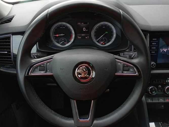 Škoda Kodiaq 2.0 TDI DSG 4X4 