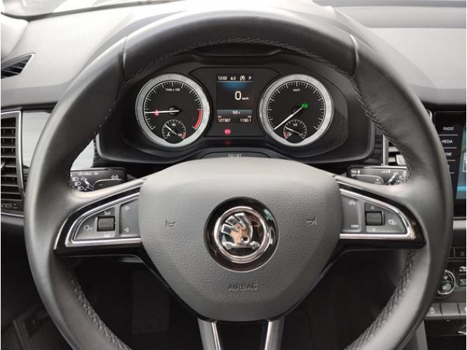 Škoda Kodiaq 2.0 TDI DSG 4X4 