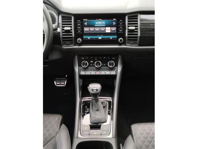 Škoda Kodiaq 2.0 TDI DSG 4X4 