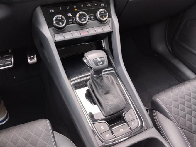 Škoda Kodiaq 2.0 TDI DSG 4X4 