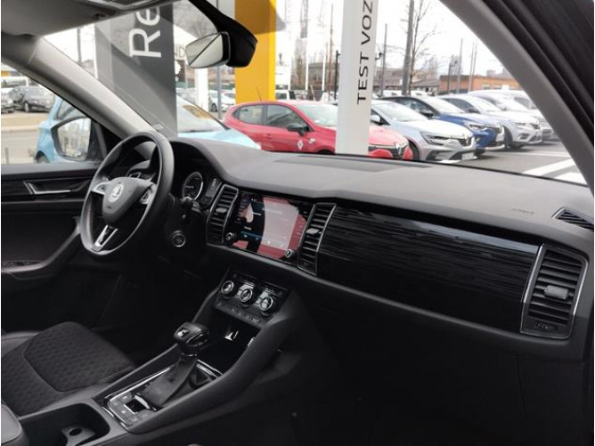 Škoda Kodiaq 2.0 TDI DSG 4X4 