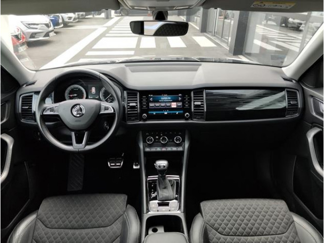 Škoda Kodiaq 2.0 TDI DSG 4X4 