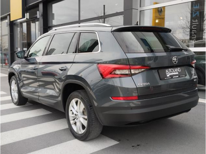 Škoda Kodiaq 2.0 TDI DSG 4X4 
