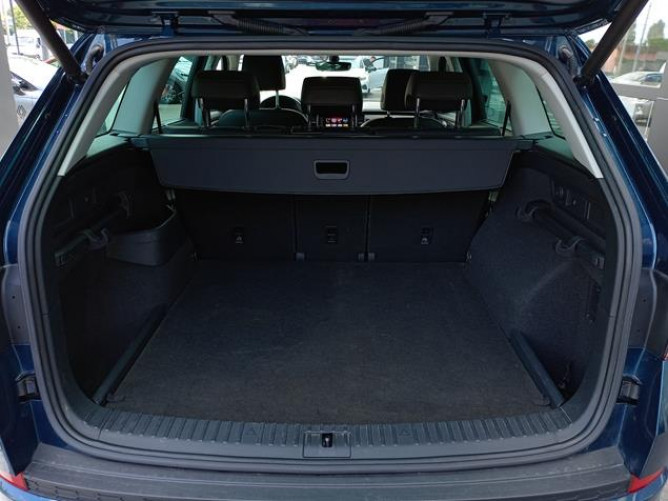Škoda Kodiaq 2.0 TDI DSG 4X4 