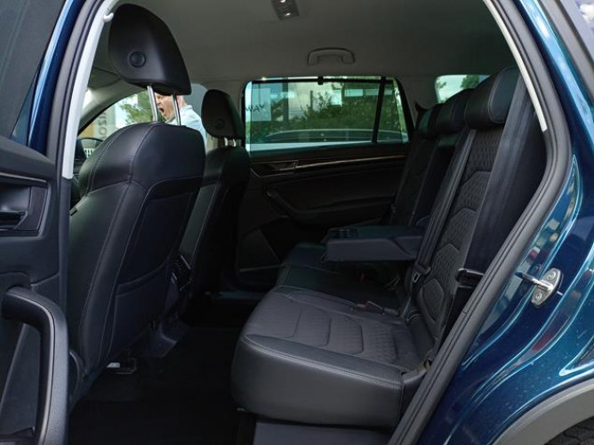 Škoda Kodiaq 2.0 TDI DSG 4X4 