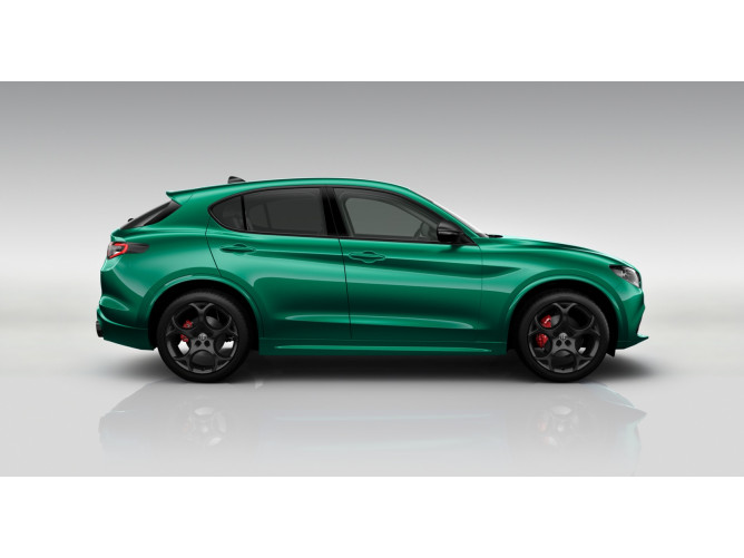 Alfa Romeo Stelvio 2.0 Petrol 280KS Q4 AT8 TRIBUTO 