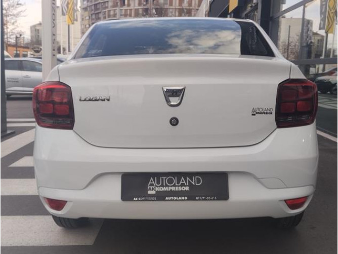 Dacia Logan 1.0 SCE Ambiance 