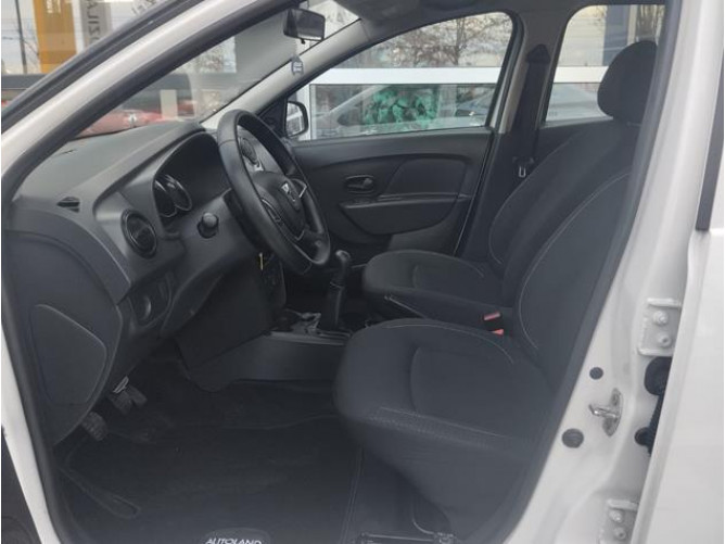 Dacia Logan 1.0 SCE Ambiance 