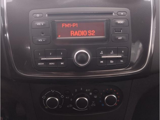 Dacia Logan 1.0 SCE Ambiance 