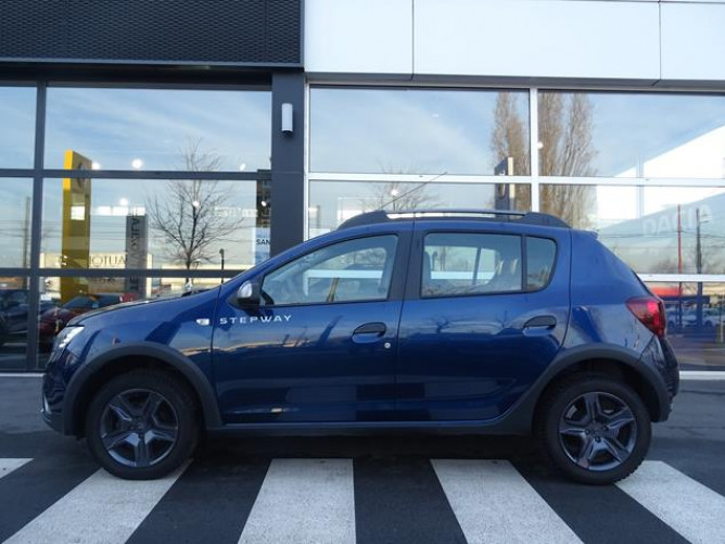Dacia Stepway 1.5 dCi Proud 
