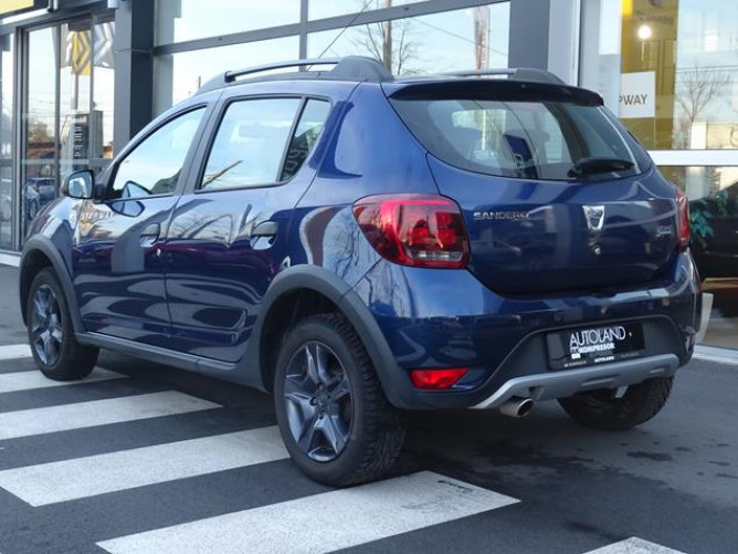 Dacia Stepway 1.5 dCi Proud 