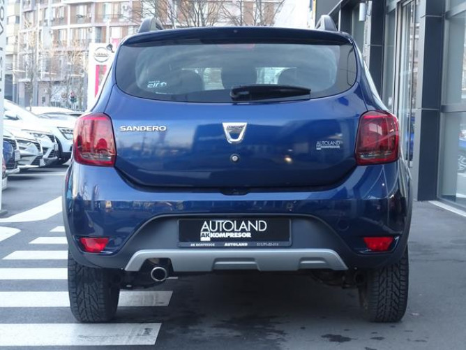 Dacia Stepway 1.5 dCi Proud 