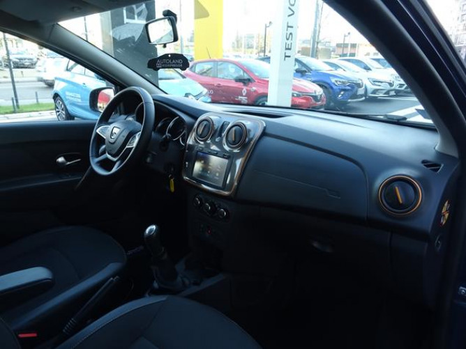 Dacia Stepway 1.5 dCi Proud 