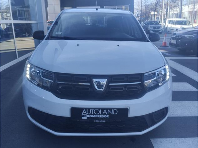 Dacia Sandero 1.2 Ambiance 