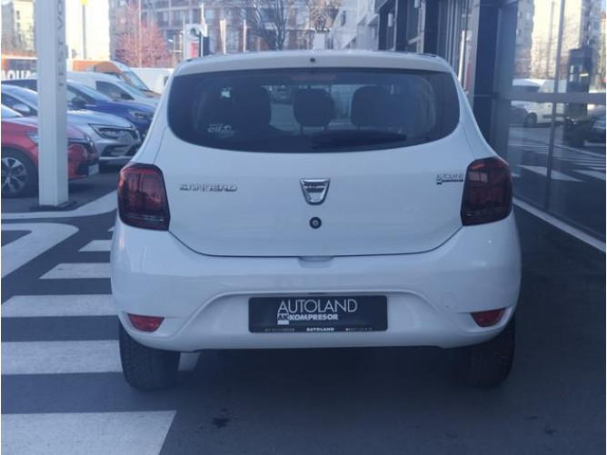 Dacia Sandero 1.2 Ambiance 