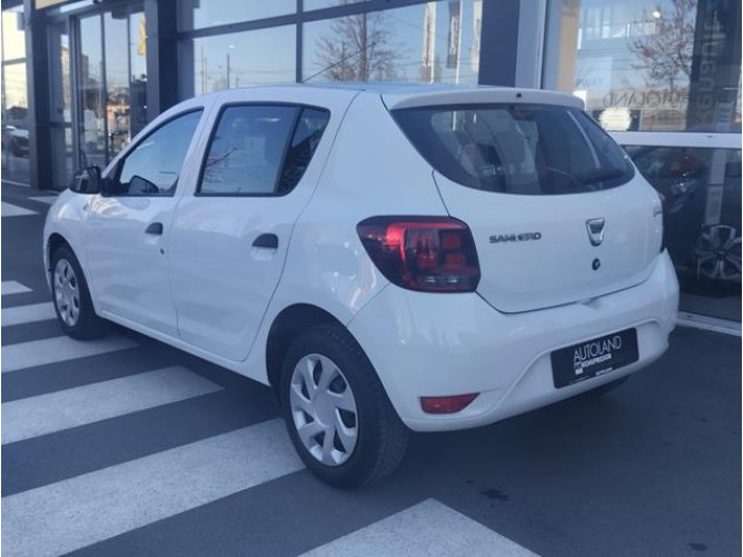 Dacia Sandero 1.2 Ambiance 