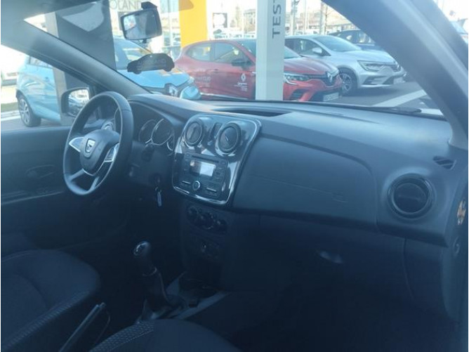Dacia Sandero 1.2 Ambiance 