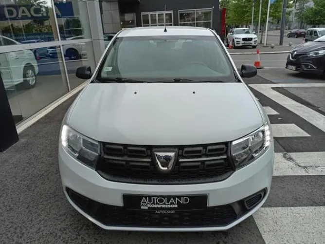 Dacia Sandero 1.5 dCi Ambiance 